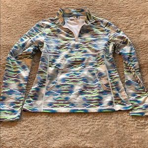 Fila 1/4 zip Pullover